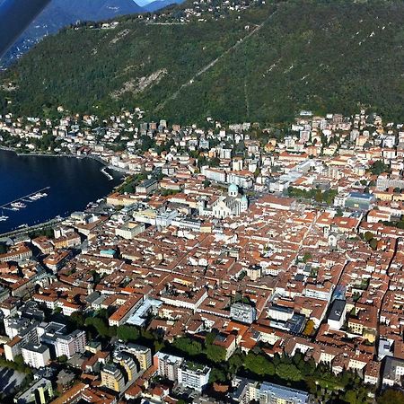 Appartamenti Volta Como Dış mekan fotoğraf